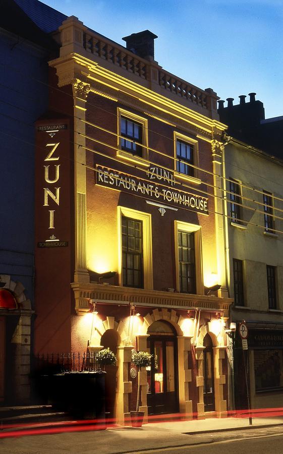 Zuni Restaurant & Boutique Hotel Kilkenny Esterno foto