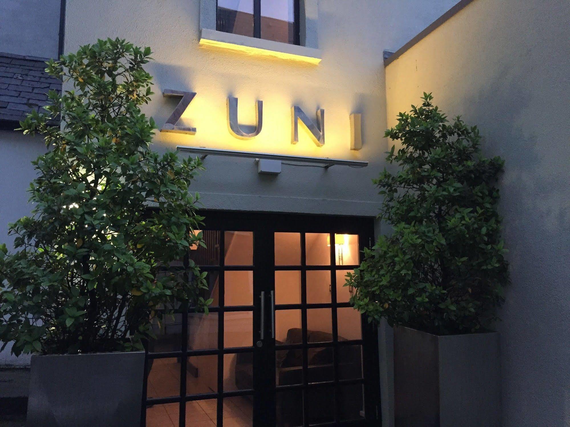 Zuni Restaurant & Boutique Hotel Kilkenny Esterno foto